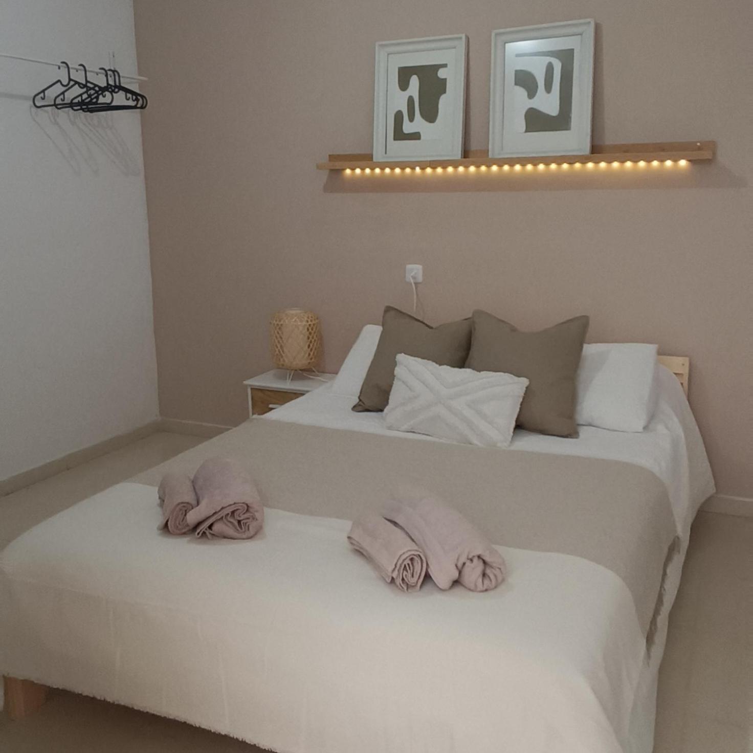 Apartament El Patio De La Cris Puente Genil Zewnętrze zdjęcie