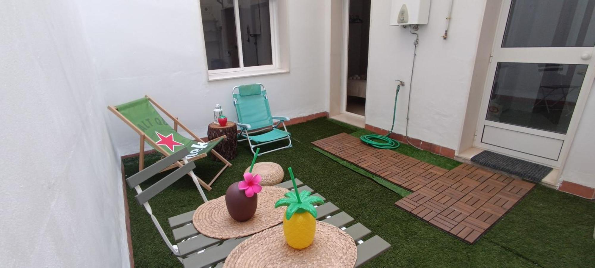 Apartament El Patio De La Cris Puente Genil Zewnętrze zdjęcie
