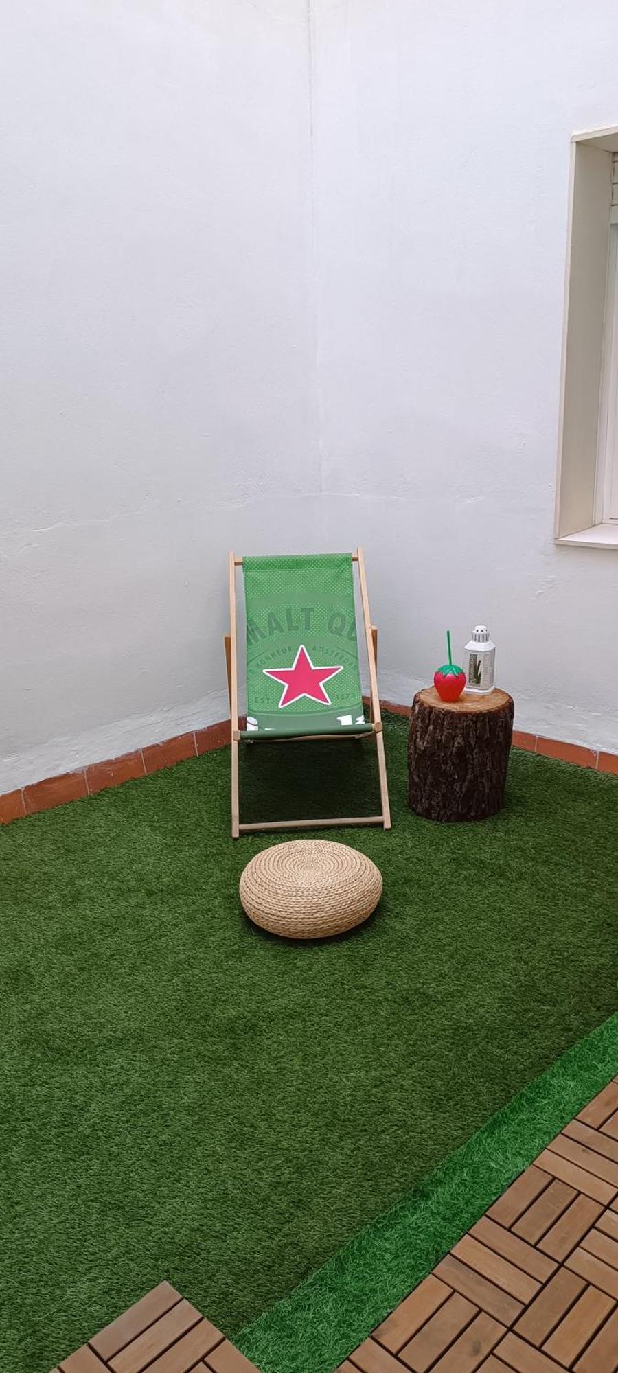 Apartament El Patio De La Cris Puente Genil Zewnętrze zdjęcie