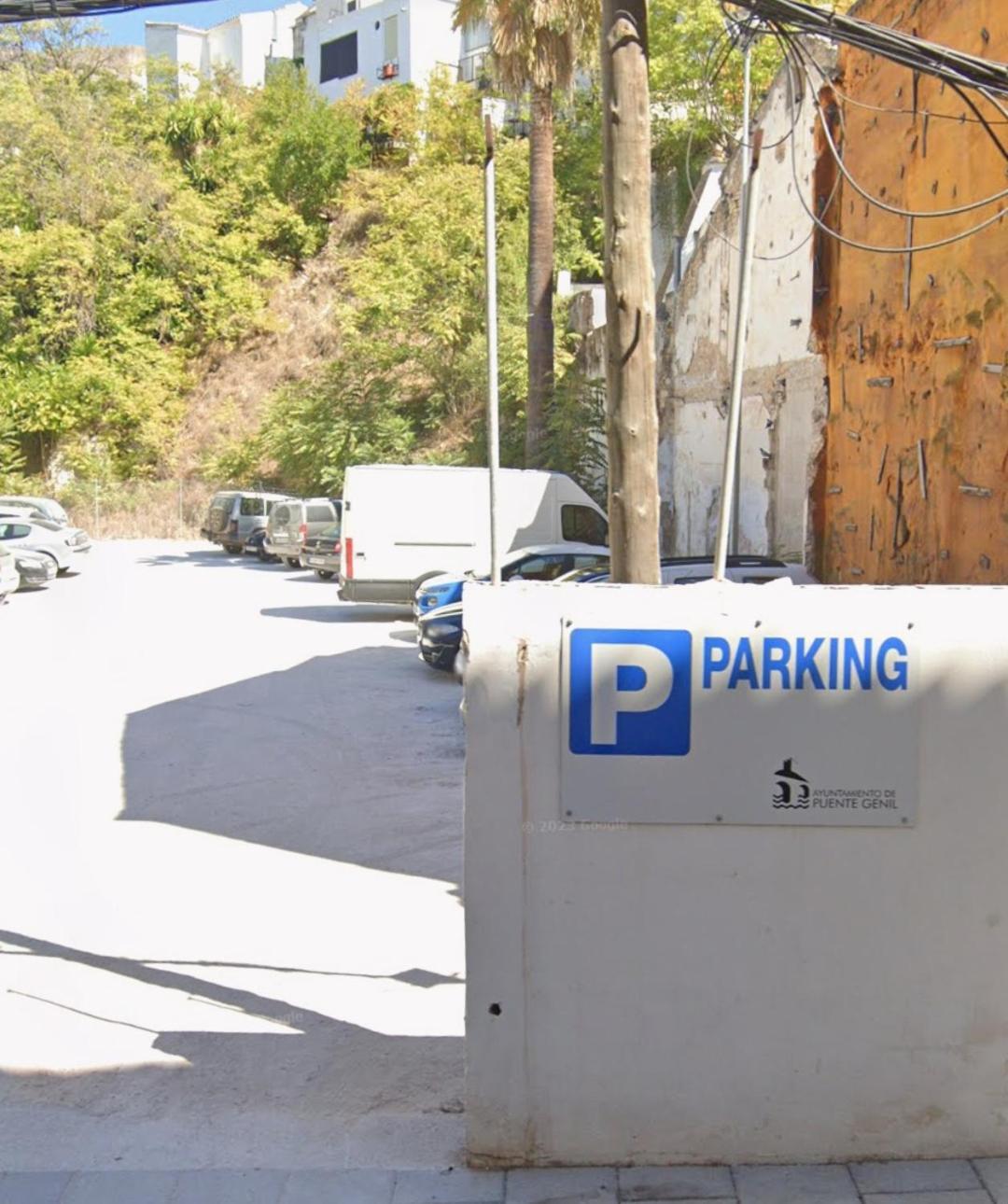 Apartament El Patio De La Cris Puente Genil Zewnętrze zdjęcie