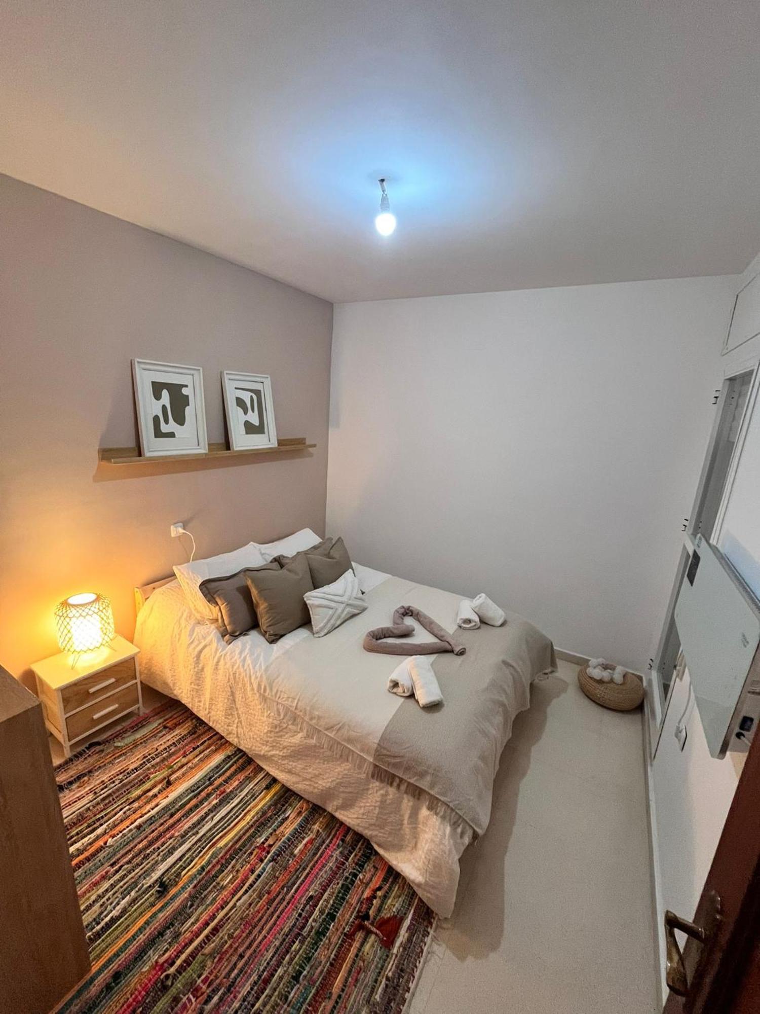Apartament El Patio De La Cris Puente Genil Zewnętrze zdjęcie
