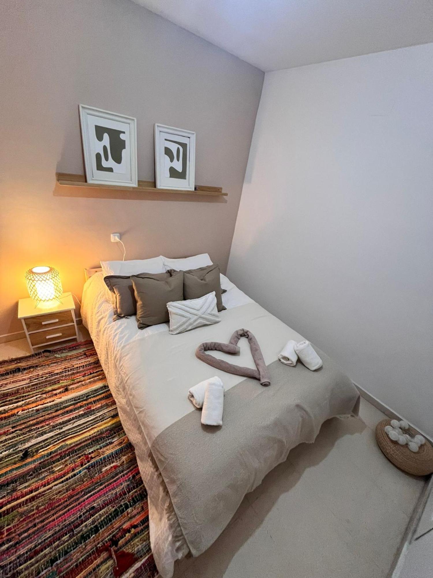 Apartament El Patio De La Cris Puente Genil Zewnętrze zdjęcie