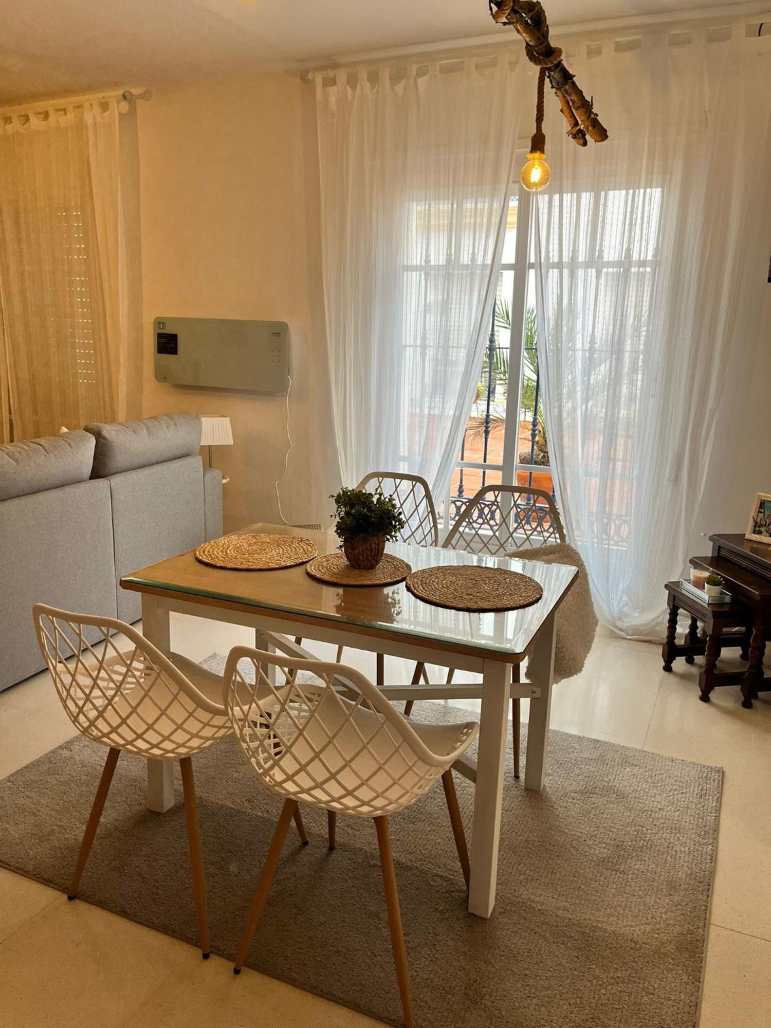 Apartament El Patio De La Cris Puente Genil Zewnętrze zdjęcie